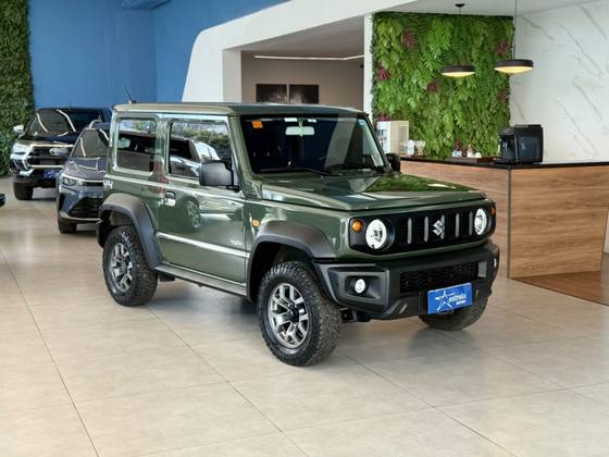 SUZUKI JIMNY 1.5 GASOLINA SIERRA 4YOU 4X4 MANUAL SUZUKI JIMNY 1.5 GASOLINA SIERRA 4YOU 4X4 MANUAL